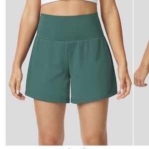 Halara Super High Waisted Shorts